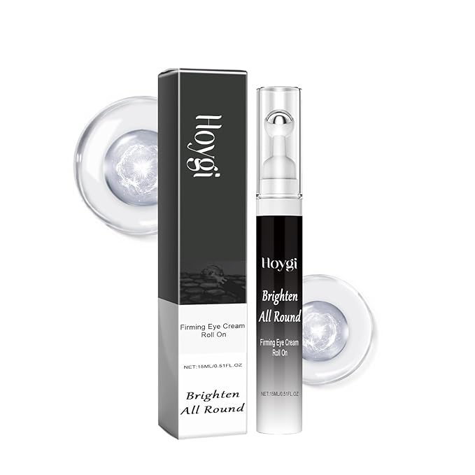 5% Caffeine Eye Serum for Dark Circle and Anti Aging，Under Eye Cream For Dark Circles with Caffeine