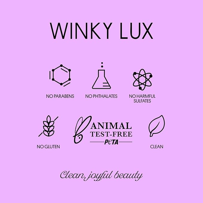 Winky Lux Peeper Perfect Under Eye Concealer, Makeup & Eye Brightener, Full Coverage Concealer for Dark Circles, Color Corrector & Eye Primer, With Collagen, Hyaluronic Acid & Vitamin E (Fair)