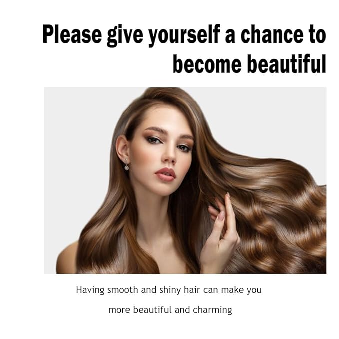 Moroccan Hair Treatment Masks, Hydrating Argan Oil Hair Mask, Collagen Hair Treatment, Deep Conditioning Hair Mask for Dry Damaged Hair