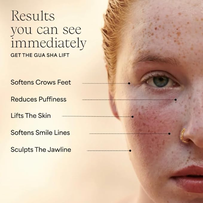 WILDLING Empress Platinum Gua Sha | Facial Gua Sha | Stainless Steel | Maximium Lifting + Sculpting + Contouring + Toning + De-Puffing