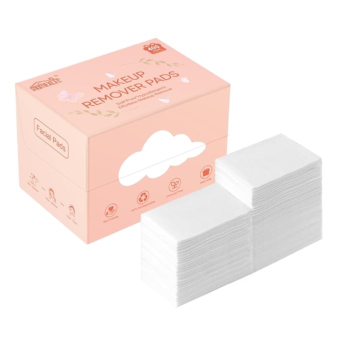 Homexcel all-purpose lint-free esthetic makeup