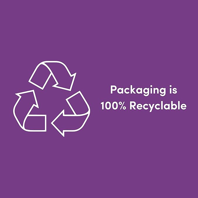 Clean Revolution Foaming Hand Soap Refill Supply Container, Ready to Use Formula, Gluten Free, Natural Lavender Fragrance, 128 Fl. Oz, 4 Pack