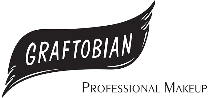 Graftobian HD Glamour Crème Foundation Palette (Ultra-Lights) - High Definition 5 Color Makeup Palette, Cream Based Foundation Concealer and Contour Palette, Full Coverage - Lightest Skin Shades