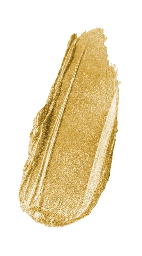 wet n wild Perfect Pout Lipstick, Gold Shimmer First Place Winner | Vegan | Gluten-Free | Cruelty-Free | Lip Color