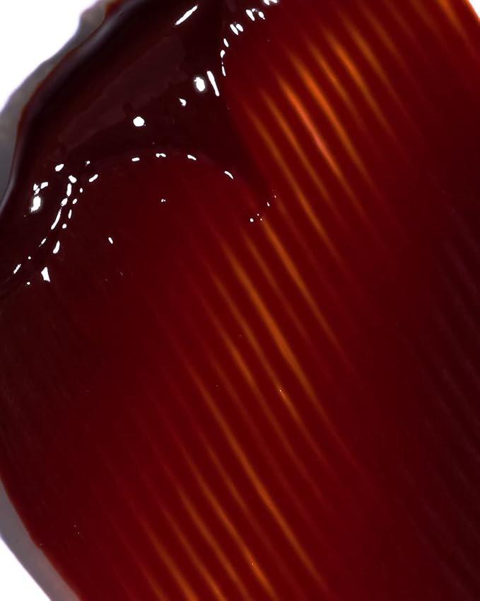 IGK Hair Gloss Toner & Color Depositing Mask | Intense Burgundy Semi-Permanent | Vegan + Cruelty Free | Williams Burgundy