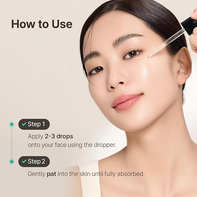 ACWELL Licorice pH Balancing Advanced Facial Serum Ampoule 1.01 fl.oz. - Radiance and Dark Spot care Face Serum for Dull Skin, Reduces Acne and Blemishes, Minimizes Fine Lines, Healthy Glow Skin