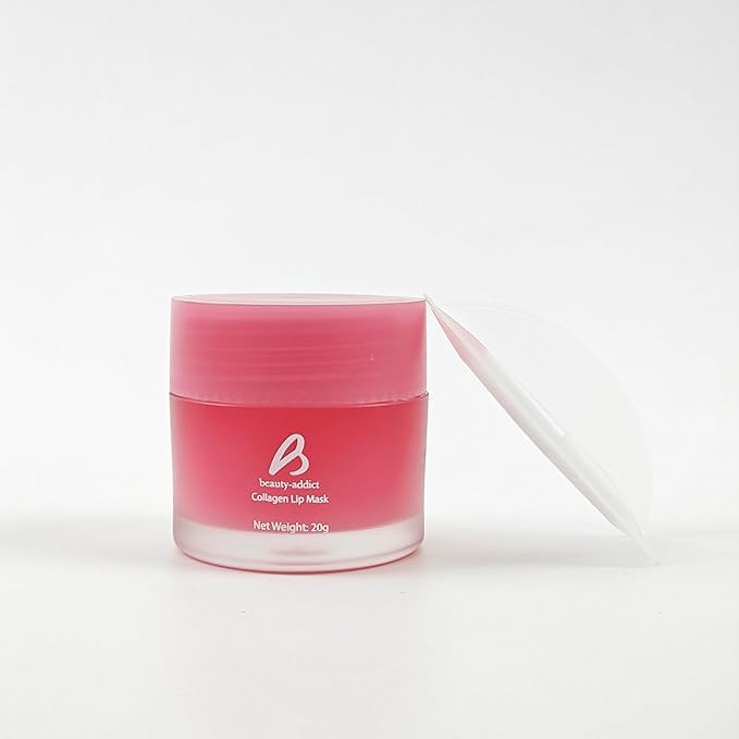 BEAUTY ADDICT Collagen Lip Mask -