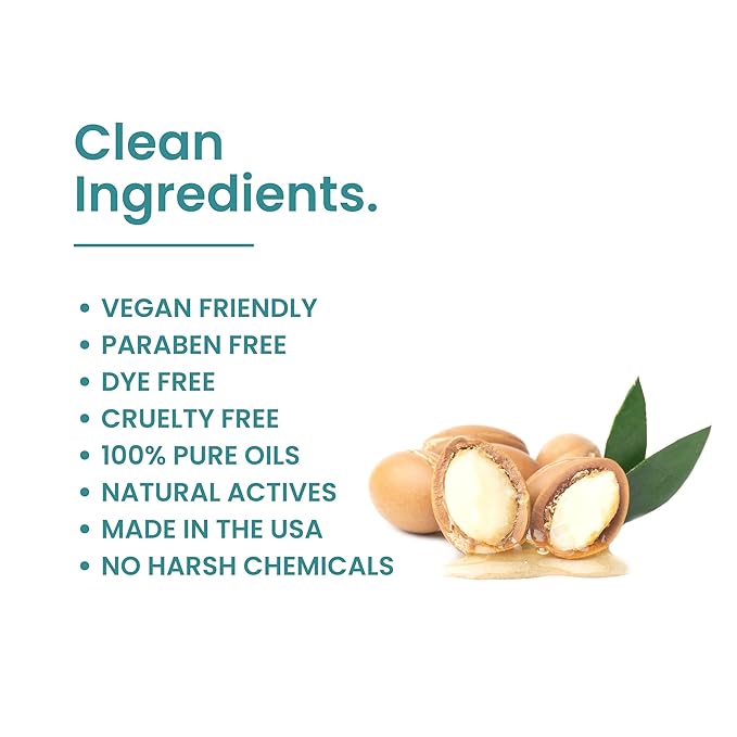 natural outcome Combination Skin Facial Moisturizer Cream | True Balance Daily Facial Moisturizing Lotion with Argan & Marula Oil | 4 oz