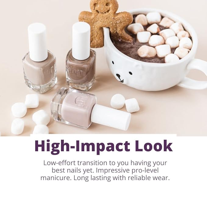 duri Nail Polish, 786 Bunny