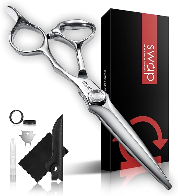 SWAP Professional Hair Cutting Scissors