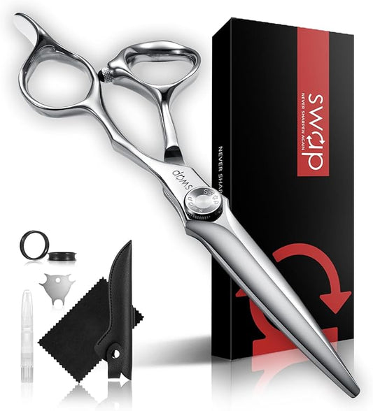 SWAP Professional Hair Cutting Scissors
