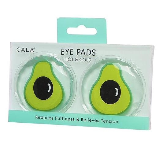 CALA HOT & COLD EYE PADS (AVOCADO)
