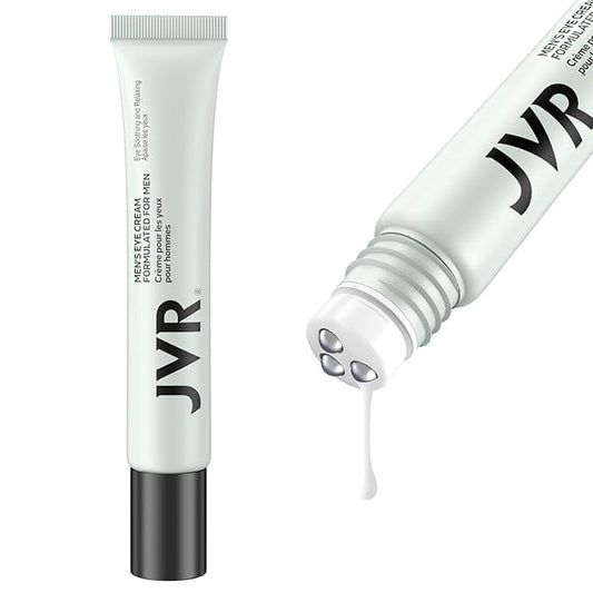 Caffeine eye cream and under