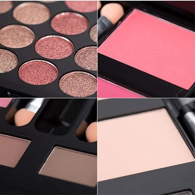 194 Colors Eyeshadow Makeup Palette, Makeup