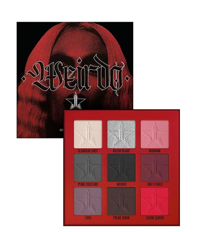 Jeffree Star Cosmetics Weirdo Mini Palette
