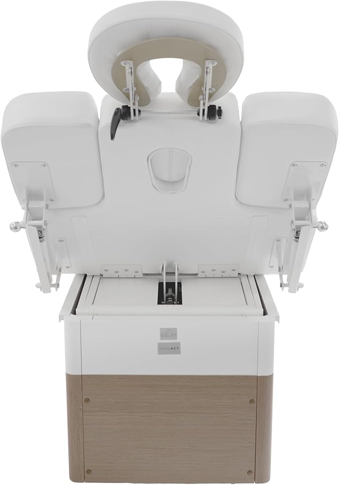 SKINACT Lotus Electric Spa Treatment Table (Facial Chair/Bed)