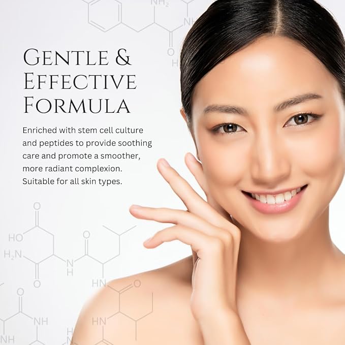 Biocellulose face mask, Korean Skincare Best Face Mask for Intensive Hydration | Brightening and Soothing | Gel Facial for Anti-Aging and Wrinkle Care | 1x, 1.0 fl. oz. | 30 ml