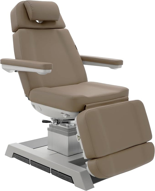 SKINACT Marco Electric Medical Spa Treatment Table (Facial Chair/Bed) (Sand)