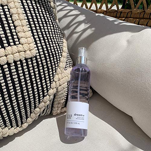 Dream More by Gap, Women's Body Mist 2020 Design - 8 oz 236 ml