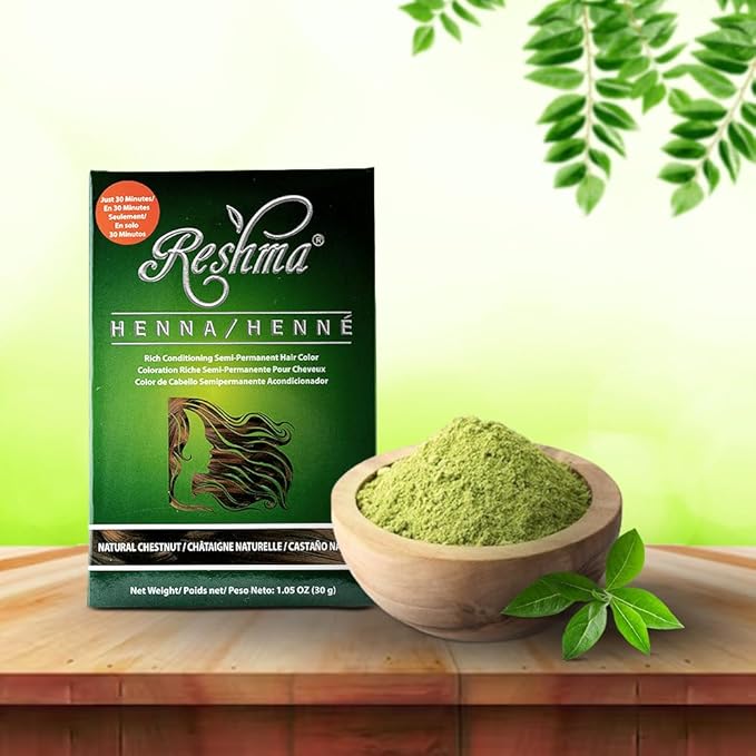 Reshma Beauty 30 Minute Henna