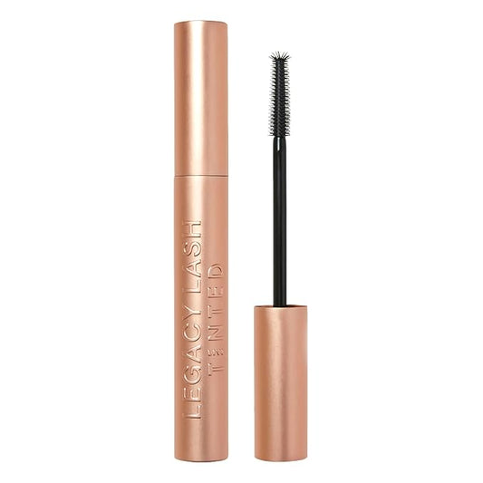 Live Tinted Legacy Lash Volumizing and Lengthening Black Mascara - Instantly Lifts, Curls & Defines - Weightless, Buildable & Flake-Free - Clean Formula Original Size