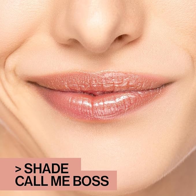 wet n wild MegaSlicks Lip Gloss, Ultra-Glossy, Vitamin-E Enriched, Ultra-Gloss High Shine Moisturizing, Cruelty-Free & Vegan - TuTu Sweet