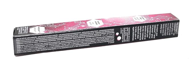 Benefit Cosmetics BADgal BANG! 24 Hour Eye Pencil - Pitch Black 0.009 oz (Pack of 1)