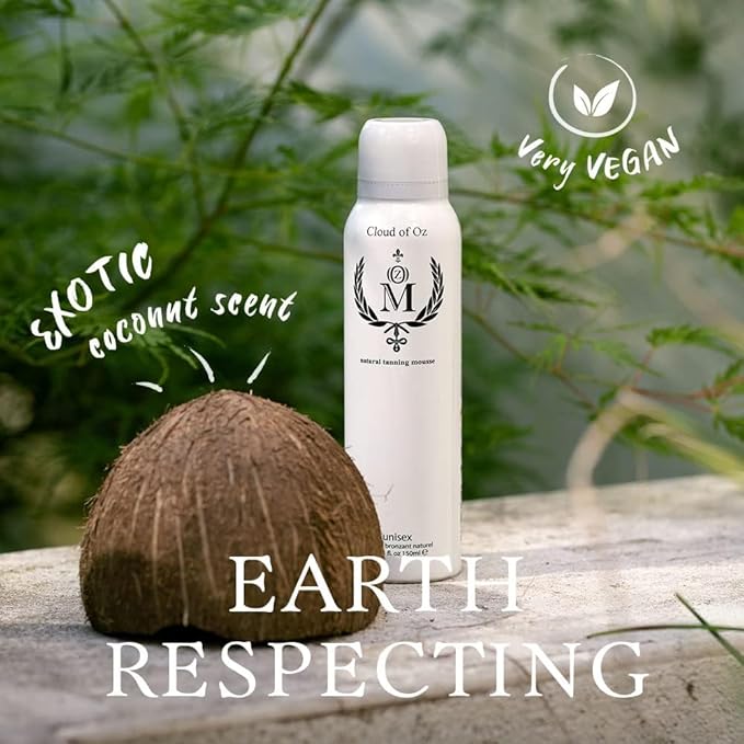 Tan of Oz Self Tanner-