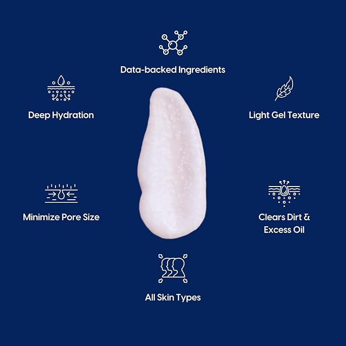 Strive - Fresh Face Jojoba Scrub - Mens Face Scrub, Fragrance Free, Smooth, Clear Skin, Refreshing with Aloe Vera, Centella Asiatica, Hyaluronic Acid & Niacinamide - For All Skin Types - 30 ML