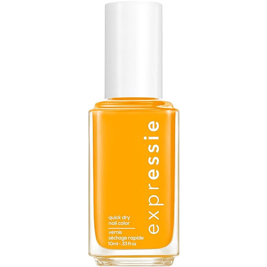 essie Nail Polish, Expressie Quick-Dry Nail Color, Vegan, Vegan,