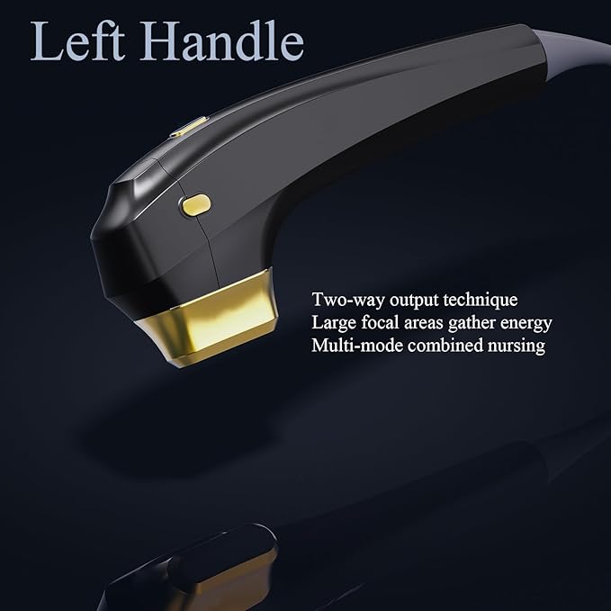 12D Beauty Machine Facial Care Device, Multifunctional Skin Care Machine for Face Body