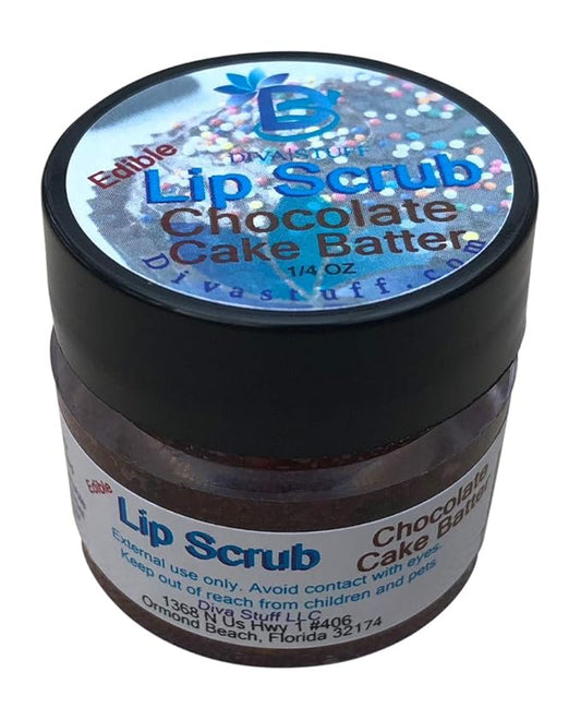 Diva Stuff Ultra Hydrating Lip Scrub oz