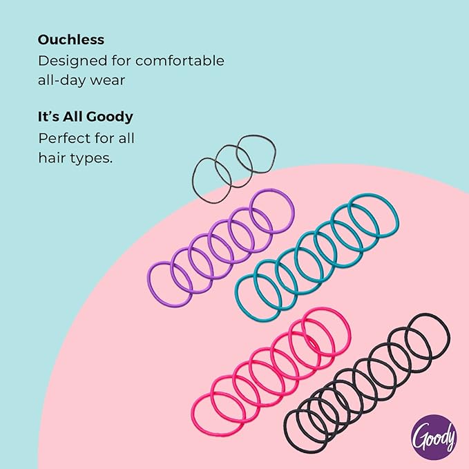 BRAID ELASTICS DK MLT GLT 32CT