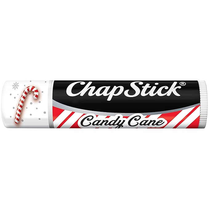 ChapStick Candy Cane Peppermint Lip Balm Oz