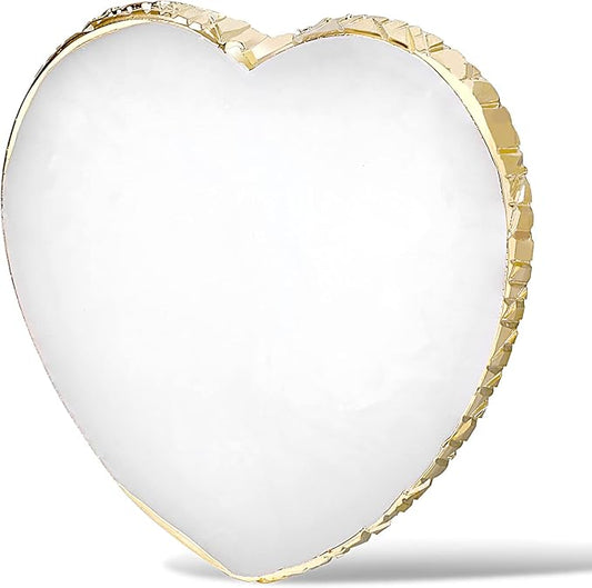 Resin Nail Art Palette Nail Mixing Palette Nail