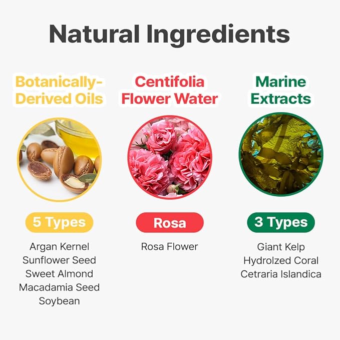 EUNYUL Daily Care Double Oil Mist 3.38 fl. oz Korean Skincare Face Mist for Deep Hydrating