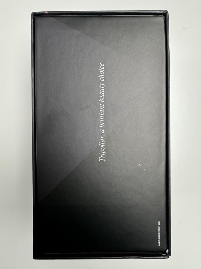 TriPollar Stop Vx 2 | Pollogen Stop U Model UXV Device | New Multi-RF + DMA Technology | at-Home Facial Device