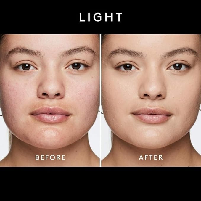 Fenty Beauty by Rihanna We're Even Hydrating Longwear Waterproof Concealer - Your Skincare-Powered Solution to Dark Circles and Puffiness 0.30 oz / 9 ml (Light 110W - Warm Undertones)