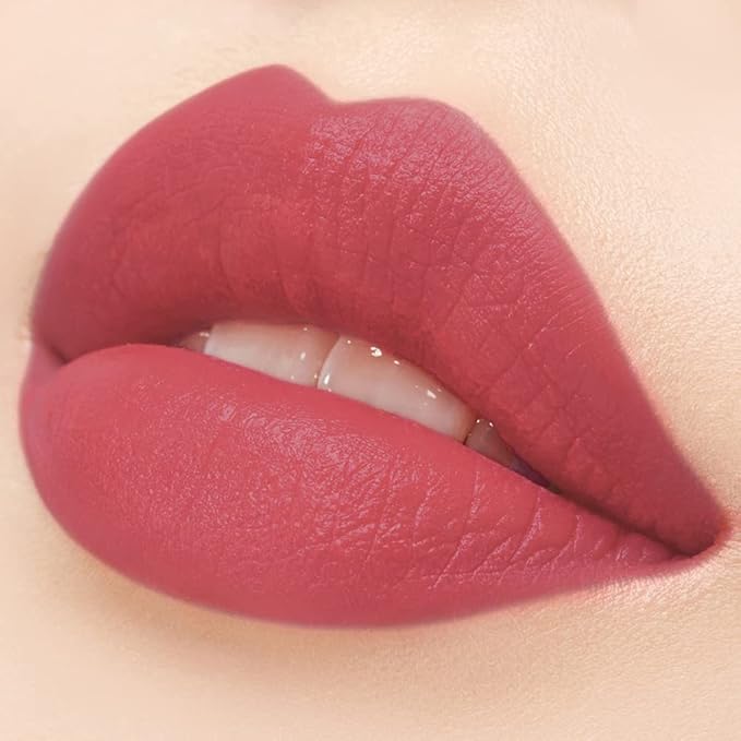Dear Dahlia Paradise Dream Velvet Lip Mousse (Cranberry)