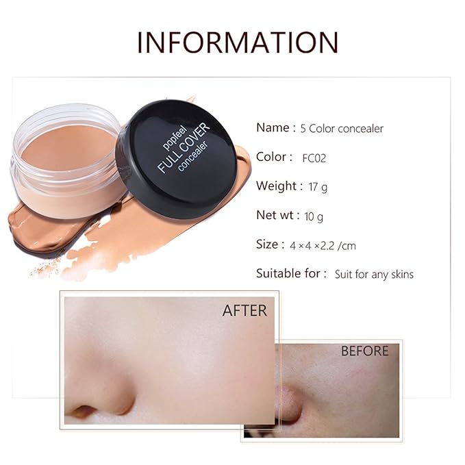 All-in-one Makeup Set for Beginners or Pros, Cosmetic-Gift