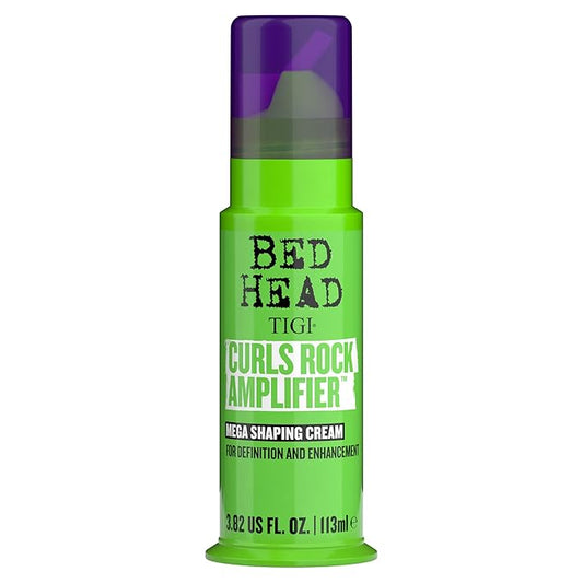 TIGI Bed Head Curls Rock Amplifier Curly Hair Cream For Defined Curls