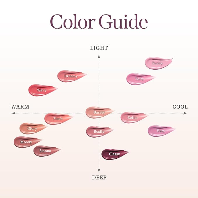 DEARDAHLIA Petal Drop Blush (Hazy) - Vegan Weightless Liquid Blush with Long-lasting Pigment, Buildable and Skincare-Infused Fomula. Natural Flush, and Dewy Finish. Korean Makeup for Cheeks. 0.14 oz