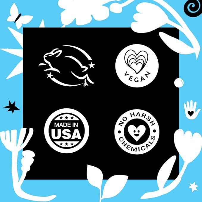 Molly's Suds Foaming Hand Soap - Made with Aloe and Coconut Oil | Moisturizing Hand Wash | Clean Ingredients, Infused with Essential Oils | Peppermint - 8.25 Oz (Pack of 3)