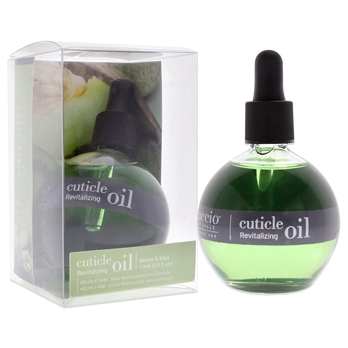 Cuccio Naturale Cuticle Revitalizing Oil