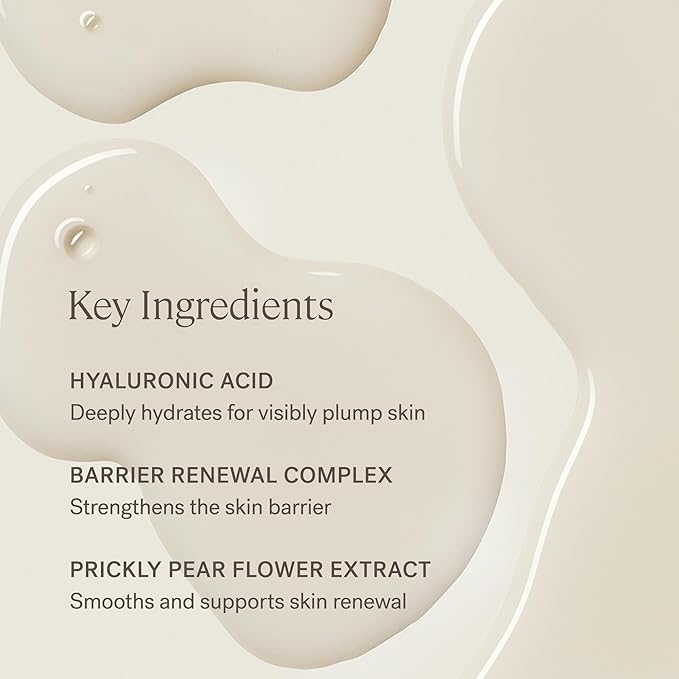 ILIA - The Base Face Milk Essence + Lightweight, Layerable Moisturizer | Hydrate, Smooth, Soothe, Strengthen | Non-Toxic, Vegan, Cruelty-Free, Clean Makeup (Full Size, 3.4 fl oz | 100 ml)