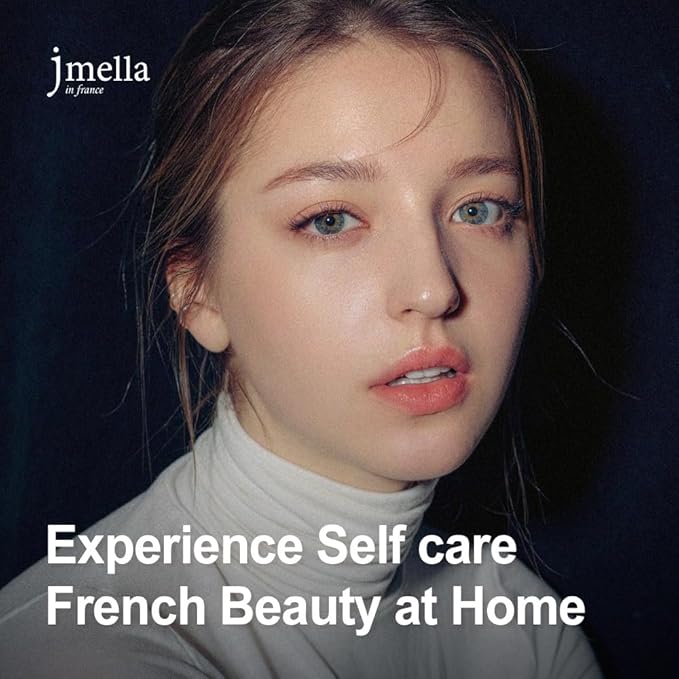 jmella IN FRANCE Blooming Peony Shampoo 33.8 floz with luxury fragrance- Chemical free- Strawberry leaf extract -17 types of amino acid complex From 7 kinds of Paraben