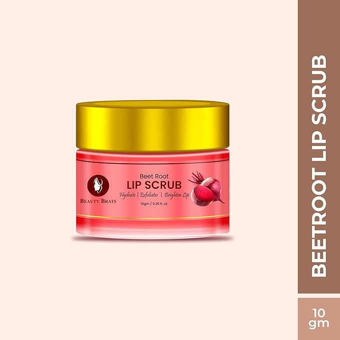 Lip Scrub strawberry 0.35 fl/oz