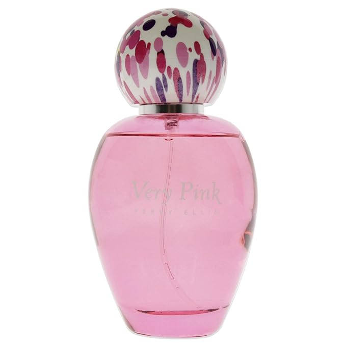 Perry Ellis Very Pink EDP Spray Women 3.4 oz