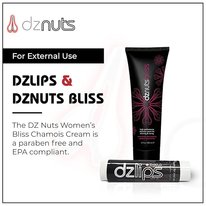 DZ Lips Care - Lip Repair, Bliss