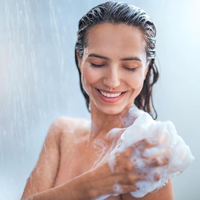 Amazon Basics Body Wash for Sensitive Skin, Hypoallergenic 22 fl oz (Pack of 1)